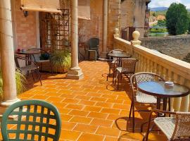 Albergue Valderrobres Auto check-in