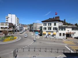 Hotel Schwanen Wil, hotel v destinaci Wil