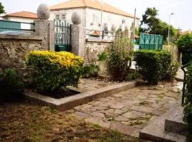 Charming house in Viana do Castelo with sea view