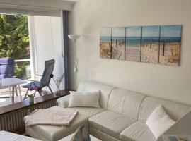 Sunshine 16, hotel v destinaci Scharbeutz