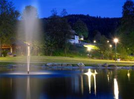 Familotel Mein Krug, hotel v destinaci Warmensteinach