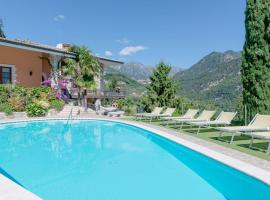 Residence Terry, hotel i Tremosine Sul Garda