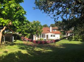 Villa Orcas, hôtel à Léon