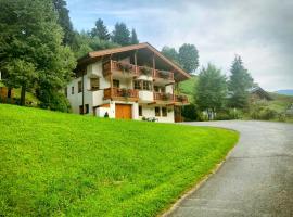 Haus Kollbauer, departamento en Dienten am Hochkönig