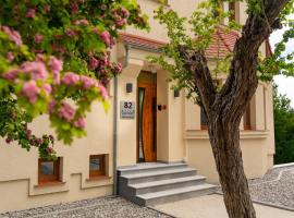 Apartamenty, Boutique Rooms Villa 82, Parking, bed & breakfast i Gorzów Wielkopolski