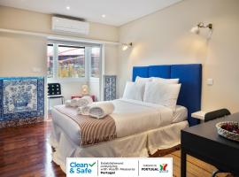 Lx Art Flats | Flat Two, hotel cerca de Centro comercial Colombo, Lisboa