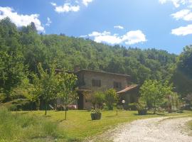 B&B il Bagarello, haustierfreundliches Hotel in Palazzuolo sul Senio