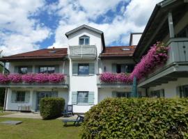 Ferienwohnanlage Brünnstein Wohnung 54, hotel in Oberaudorf