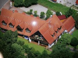 Ferienwohnung/ Ferienresidenze Manuela, hotel in Obertrubach