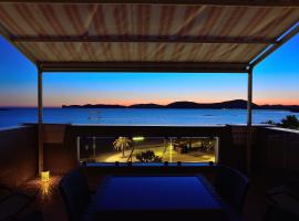 Luxury Garibaldi: Alghero şehrinde bir lüks otel