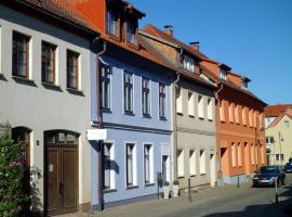 ViaNova14, жилье для отдыха в городе Reuterstadt Stavenhagen