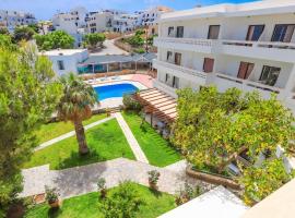 Aeolos Bay Tinos, hotel v destinaci Tinos