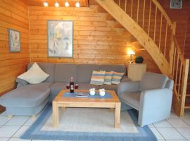 ****FH Blauvogel 60 Harz, holiday home in Hasselfelde