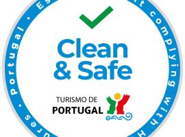 Outeiro Da Vila - Casas De Campo, hotel i Vila Verde de Ficalho