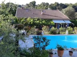 VILLA LA LICORNE - Piscine privée, Spa, Tennis, Golf à 9km