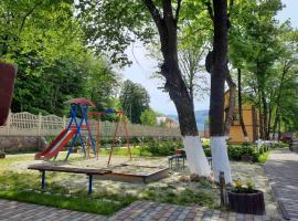 Apartments in Polyana, holiday rental in Polyana