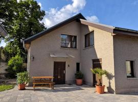 Sonnenblume, self-catering accommodation in Heidesee