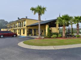 Americas Best Value Inn Saint George, motel v destinácii Saint George