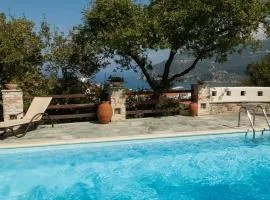 Skopelos luxurious villa "Aloupi"
