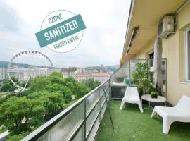 Standard Apartment by Hi5 - Incredible view with terrace