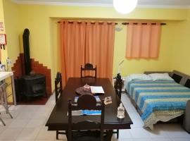 Apartamento KumiKata, hotel perto de Parque das Águas, Odemira