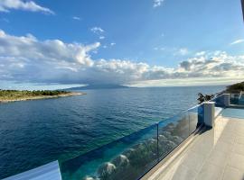 Fabeno Villa, hotel v destinácii Sarandë