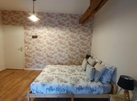 Chambres d'hôtes de charme à proximité du zoo de beauval, "Au Havre De Paix", hotel a Couffy