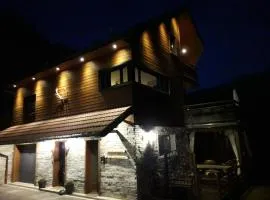 Gîte Le Cerf de Belledonne