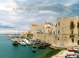 Onda Mare, hotel v destinaci Giovinazzo