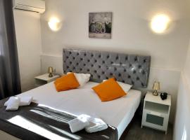 Le Castelet, hotell i Saintes-Maries-de-la-Mer