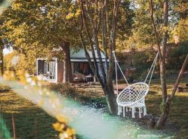 Vila Mia Valtice, spahotel in Valtice