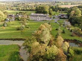 Chateau des Monts, luxury hotel in Barbeville