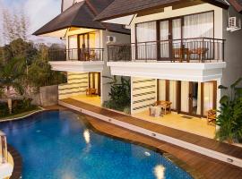 Flamingo Dewata Suite, hotel din Uluwatu