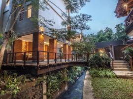 Merak Village by Prasi, hotel en Ubud