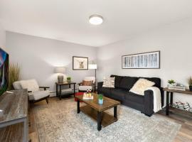 Breathtaking Condo in the Heart of Old Town、フォート・コリンズのホテル