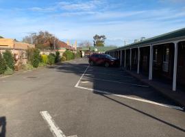Tanjil Motor Inn, hotel v destinaci Bairnsdale