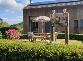 Chalet Bonne Humeur, hotel di Houffalize