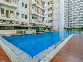 Skyland Sentul Tower Apartment โรงแรมในโบกอร์