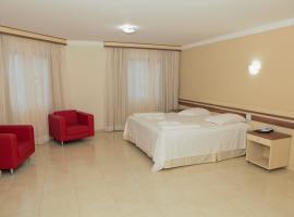 San Marino Palace Hotel, hotel v destinaci Guarapuava