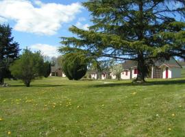 Domaine de Vaulatour., casa vacacional en Payzac