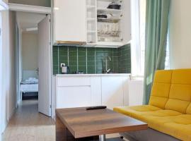 Guest House Bolnisi - Green Apartment, casă de vacanță din Bolnisi