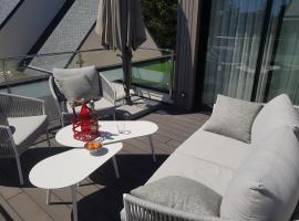 Studio de Lokentaz, hotel near Rhuys-Kerver Golf Course, Saint-Gildas-de-Rhuys