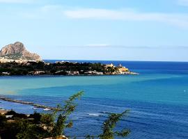 Villa Flore - Penthouse - apartment in villa, hotel a Casteldaccia