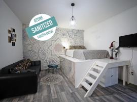 Standard Apartment by Hi5 -Ak&aacute;cfa 57