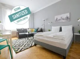 Standard Apartment by Hi5 - Asbóth 15