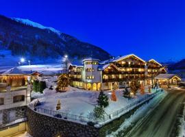 Kristiania Pure Nature Hotel & Spa, hotel a Cogolo