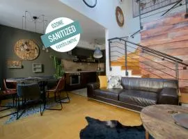 Premium Apartment by Hi5 - Gozsdu Suite