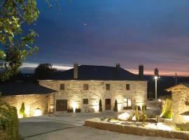 Casa Toirán, casa rural a Láncara