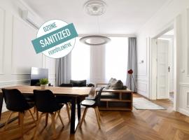 Luxury Apartment by Hi5 - Bazilika Suite