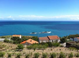 appartement vue mer el farniente, hotel in Cerbère